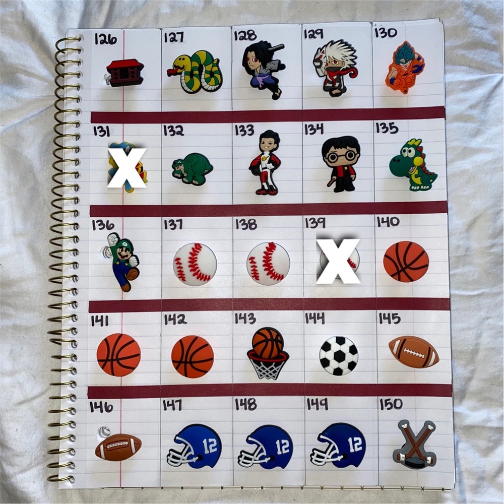Crocs Jibbitz Charms pt. 2 - Picture 2 of 6